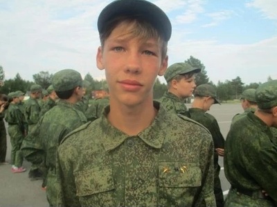 Военно-спортивном лагере «Сибирский легион»