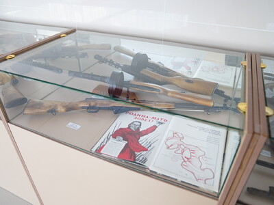 Школьный музей 2 в старшей школе