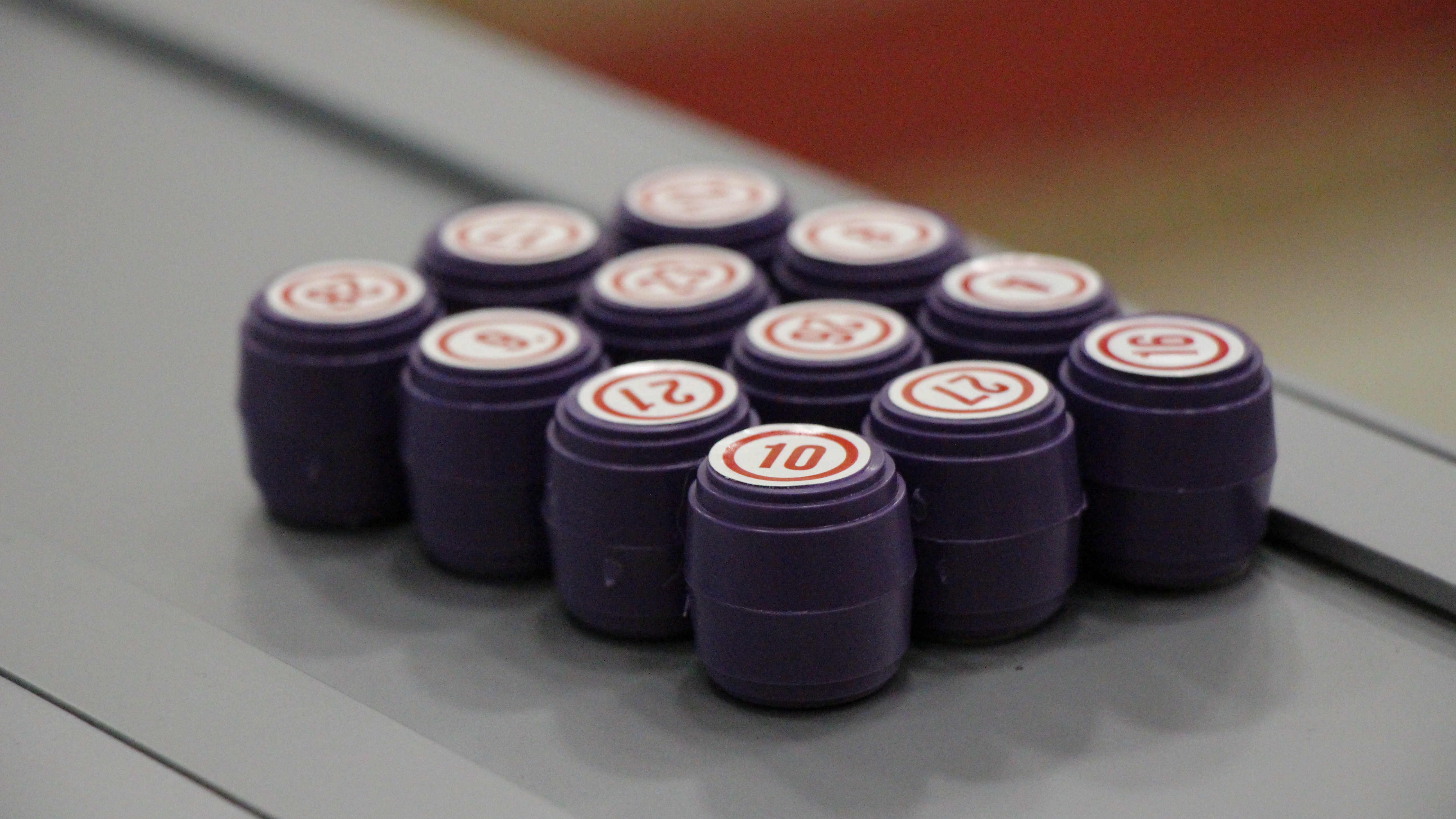 Новогоднее музыкальное лото