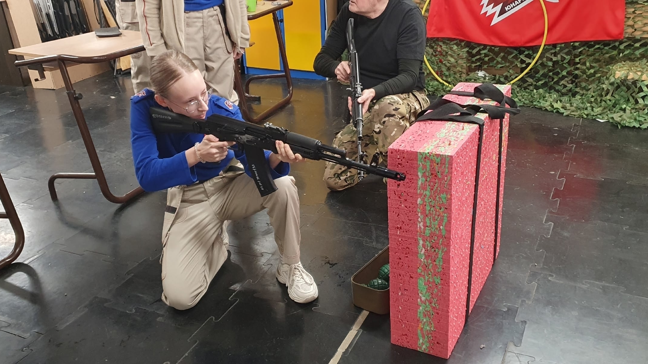 К старту «Зарницы 2.0» готовы!