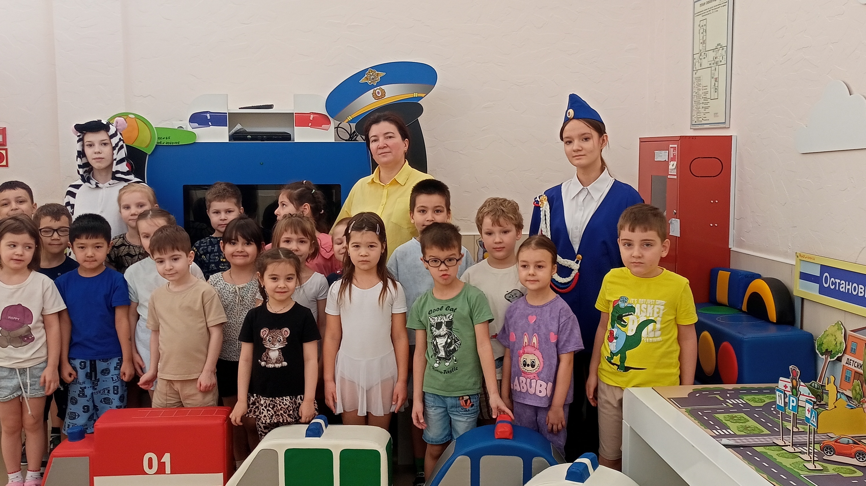 «ЮИД — значит ПЕРВЫЙ!»