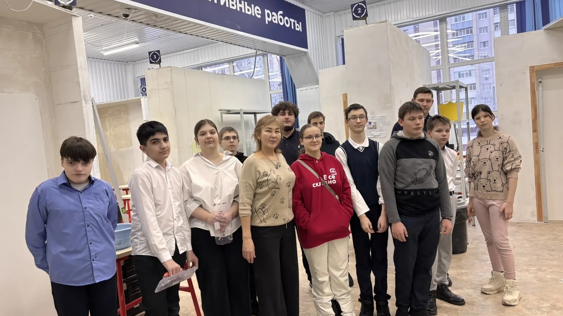 Мастер-класс «Арт-декор»: превращаем стены в искусство!