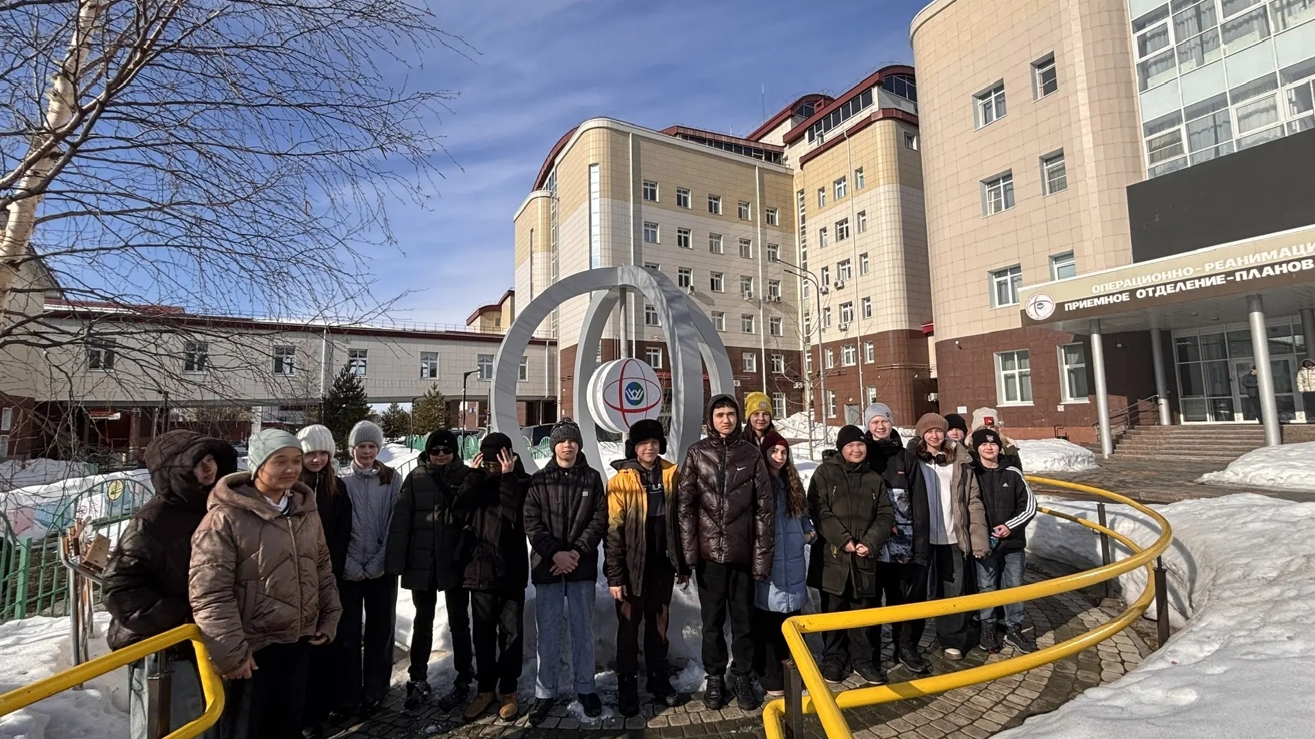 6-классники «СТШ» побывали в «Музее сердца»: