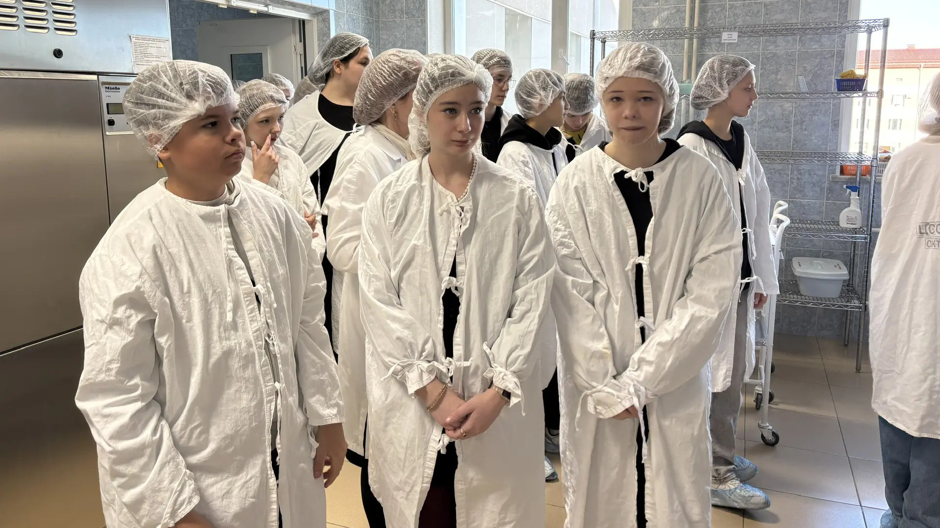 Экскурсия в Травматологию