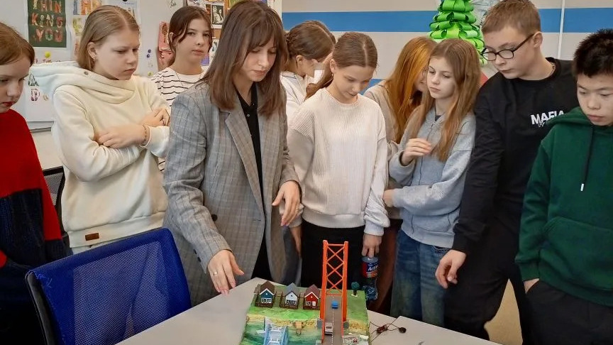 Экскурсия в Кванториум